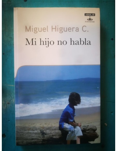Mi hijo no habla (Usado)