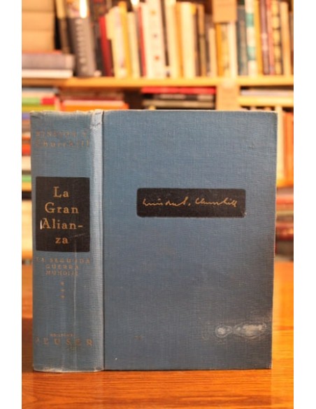 La gran alianza (Usado) La gran alianza (Usado)