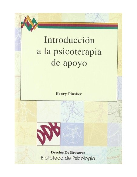 Introducción a la psicoterapia de apoyo (Usado) Introducción a la psicoterapia de apoyo (Usado)
