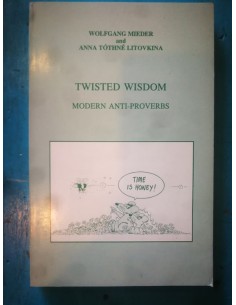 Twisted Wisdom (Usado)