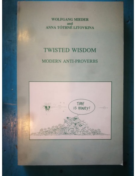 Twisted Wisdom (Usado)