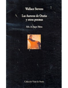 Las auroras de otoño y otros poemas (Usado)