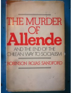 The Murder of Allende (Usado)