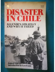 Disaster in Chile (Usado)