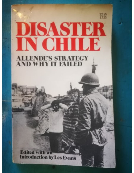 Disaster in Chile (Usado) Disaster in Chile (Usado)
