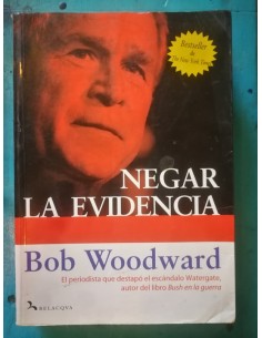 Negar la evidencia (Usado)