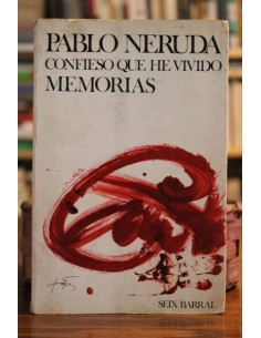 Confieso que he vivido. Memorias (Usado)