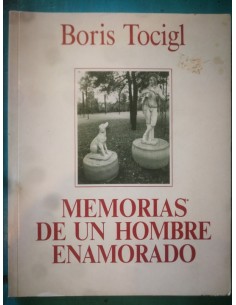 Memorias de un hombre enamorado (Usado)