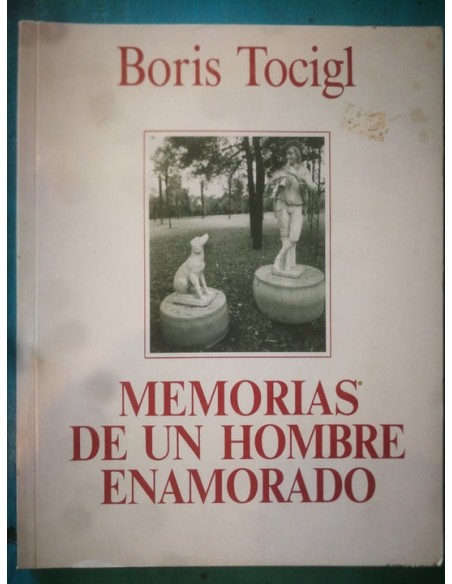 Memorias de un hombre enamorado (Usado) Memorias de un hombre enamorado (Usado)