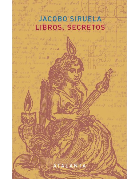 Libros, secretos (Nuevo)