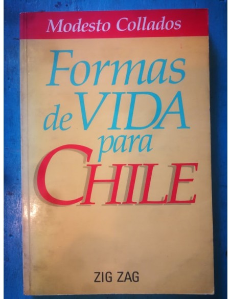 Formas de vida para Chile (Usado) Formas de vida para Chile (Usado)