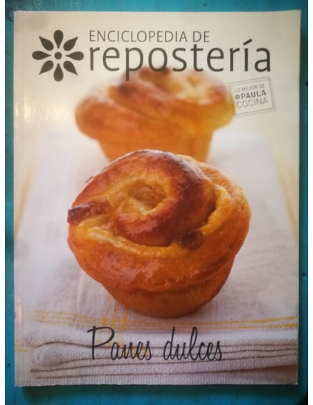 Panes dulces (Usado)