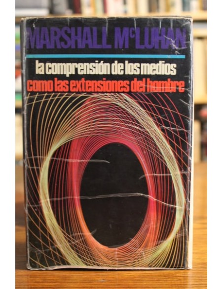 La comprensión de los medios como las extensiones del hombre (Usado) La comprensión de los medios como las extensiones del hombre (Usado)