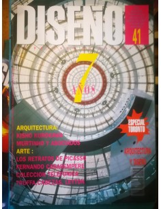 Diseño ETC N.º41 (Usado)
