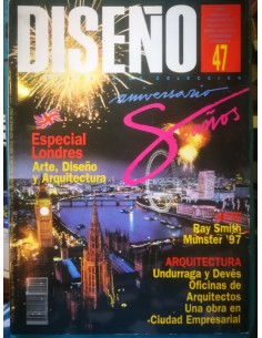 Diseño ETC N.º47 (Usado)