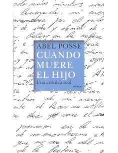 Cuando muere el hijo (Usado)