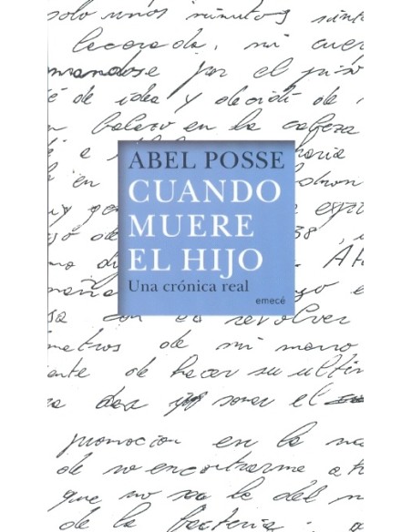 Cuando muere el hijo (Usado) Cuando muere el hijo (Usado)