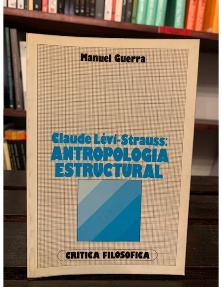 Claude-Lévi-Strauss: Antropología Cultural (Usado) Claude-Lévi-Strauss: Antropología Cultural (Usado)