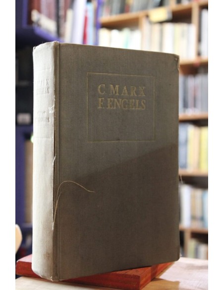 Obras escogidas (Marx y Engels) (Usado) Obras escogidas (Marx y Engels) (Usado)
