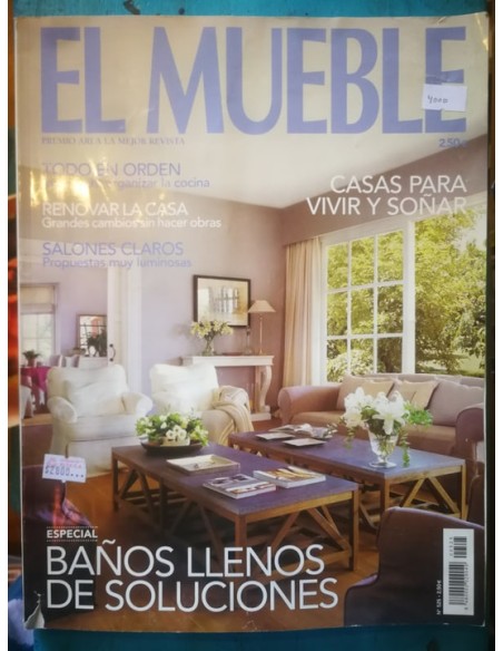 El Mueble N.º 525 (Usado) El Mueble N.º 525 (Usado)