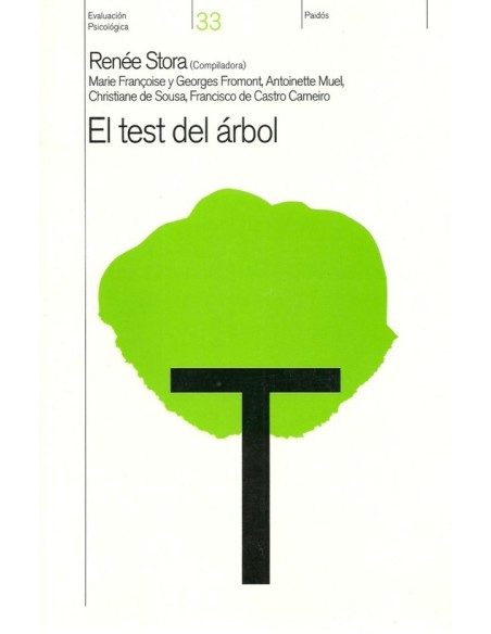 El test del árbol (Usado) El test del árbol (Usado)