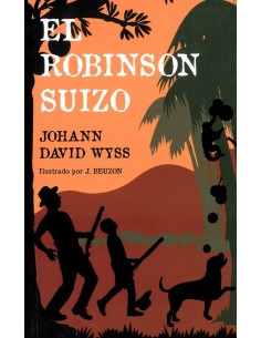 El Robinson suizo (Nuevo)