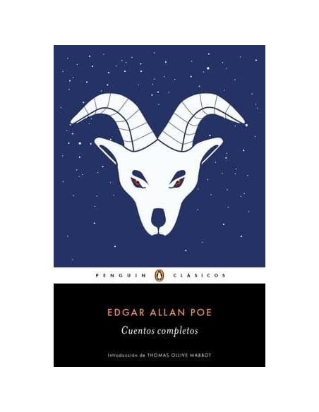 Cuentos completos (Poe) (Nuevo)