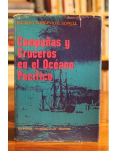 Campañas y cruceros en el Océano Pacífico (Usado)