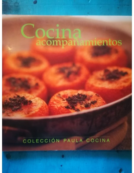 Cocina Acompañamientos (Usado) Cocina Acompañamientos (Usado)