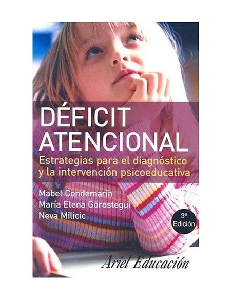 Déficit atencional (Usado)