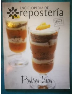 Postres fríos (Usado)