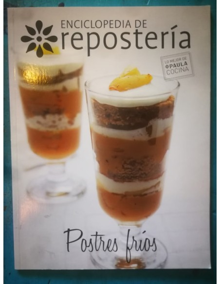 Postres fríos (Usado)