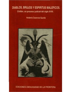 Diablos, Brujos y espíritus maléficos (Usado)