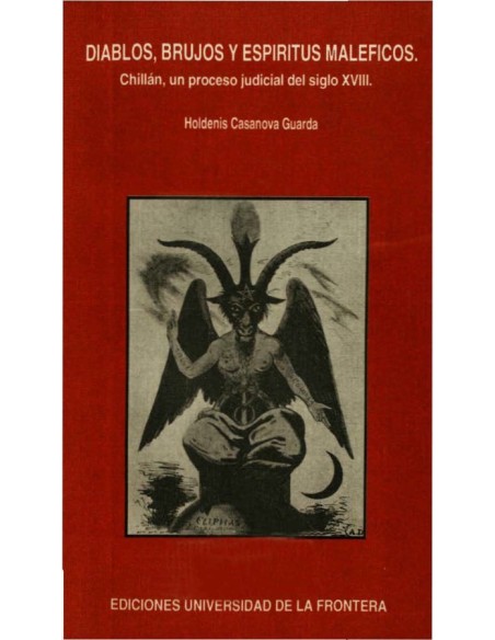 Diablos, Brujos y espíritus maléficos (Usado)