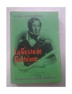 La gesta de Cochrane (Usado)