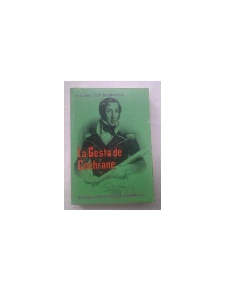 La gesta de Cochrane (Usado) La gesta de Cochrane (Usado)