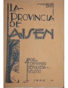 La provincia de Aisén (Usado)