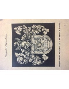 Fortificaciones españolas de la Provincia de Valdivia (Usado)