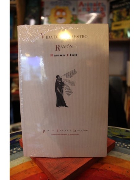 Vida del maestro Ramòn (Nuevo) Vida del maestro Ramòn (Nuevo)