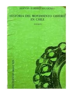 Historia del movimiento obrero en Chile (Nuevo)