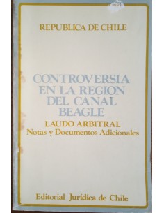 Controversia en la región del Canal Beagle (Usado)