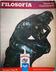 Filosofía. Teoría del conocimiento Módulo 1 (Usado)