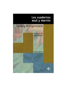 Los cuadernos azul y marrón (Nuevo)