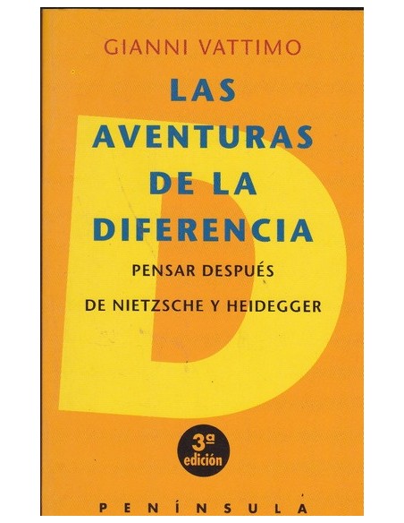 Las aventuras de la diferencia (Usado) Las aventuras de la diferencia (Usado)