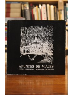 Apuntes de viajes (Usado)