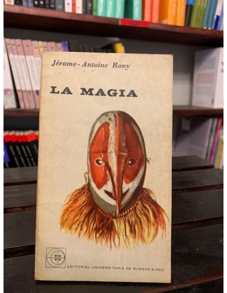 La magia (Usado) La magia (Usado)