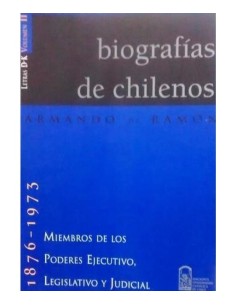 Biografía de chilenos D-K (Nuevo)