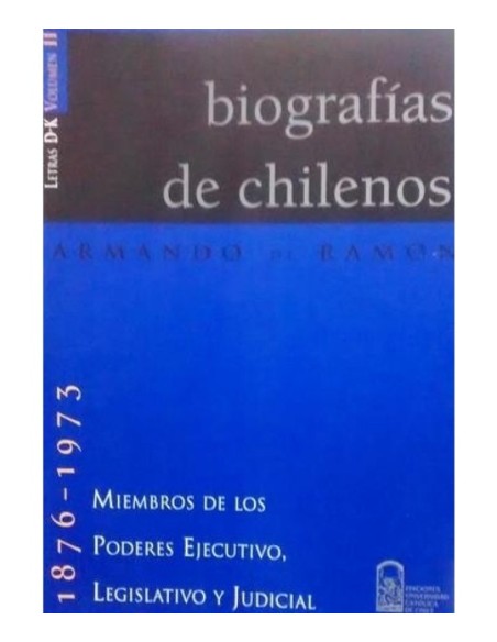 Biografía de chilenos D-K (Nuevo) Biografía de chilenos D-K (Nuevo)