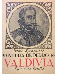 Ventura de Pedro de Valdivia (Usado)