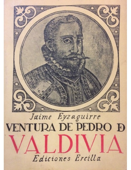 Ventura de Pedro de Valdivia (Usado) Ventura de Pedro de Valdivia (Usado)